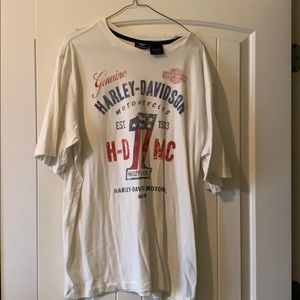 Harley Davidson xl tshirt